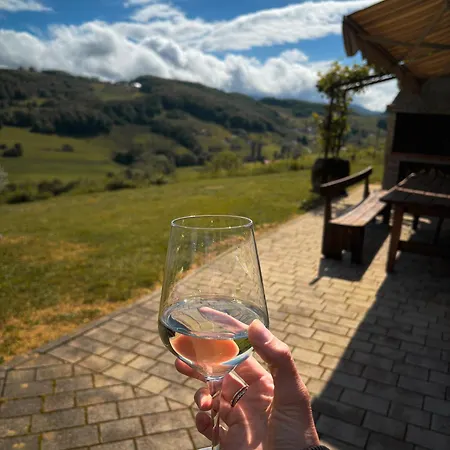 Holiday home Cozy Winehouse - Remote Vineyard Escape